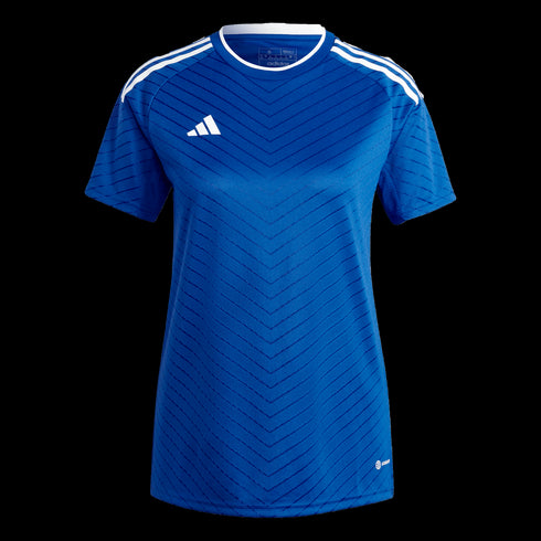 adidas Women's Campeon 23 Jersey - Royal HR2627