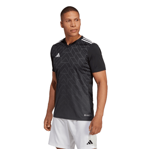 Adidas Team Icon 23 Jersey - Black HR2629