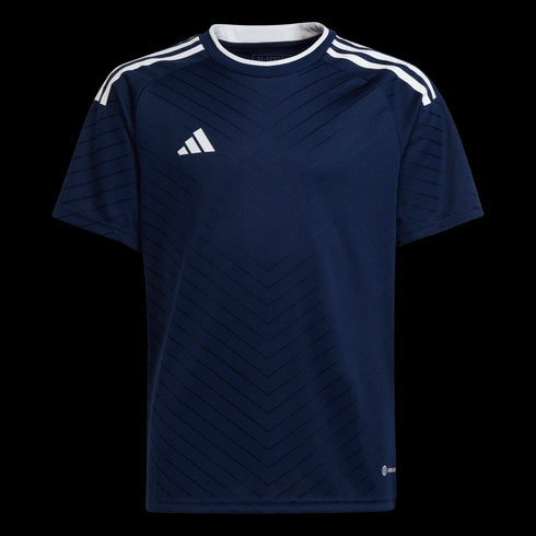 adidas Youth Campeon 23 Jersey - Navy Blue HR2649