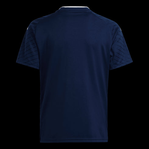 adidas Youth Campeon 23 Jersey - Navy Blue HR2649