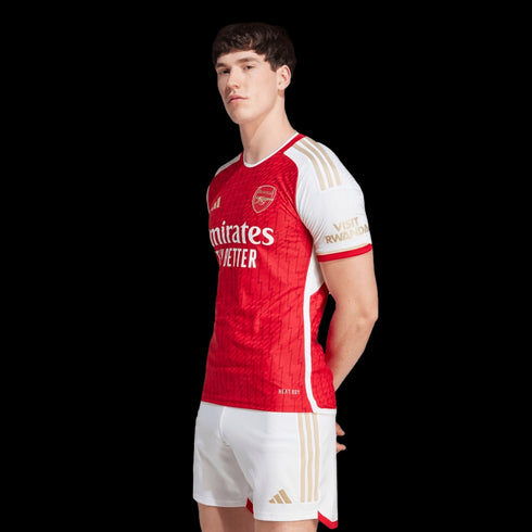 Adidas Arsenal 23/24 Authentic Home Jersey HR6931
