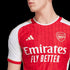 Adidas Arsenal 23/24 Authentic Home Jersey HR6931