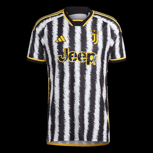 Adidas Juventus 23/24 Authentic Home Jersey HR8248