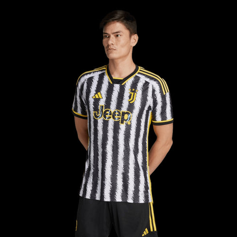 Adidas Juventus 23/24 Authentic Home Jersey HR8248