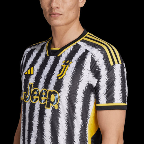 Adidas Juventus 23/24 Authentic Home Jersey HR8248