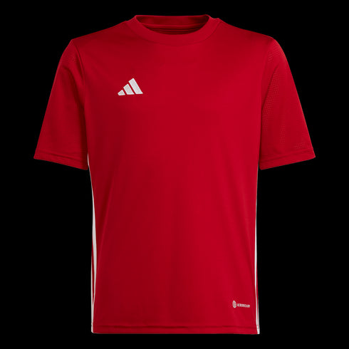 adidas Youth Tabela 23 Jersey - Red HS0539