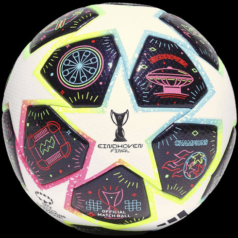Adidas Womens UCL Eindhoven Pro Match Ball HS1942