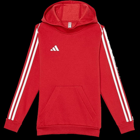 Adidas Tiro 23 League Youth Hoodie - Red HS3607