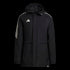 Adidas Condivo 22 Stadium Parka Jacket - Black HT2538