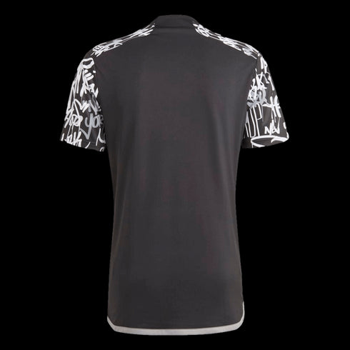 Adidas NY Red Bulls 2023 Youth Third Jersey HZ2031