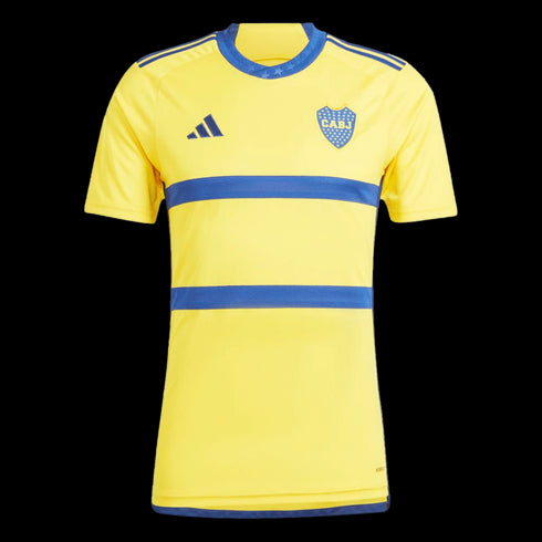 Adidas Boca Juniors 23/24 Away Jersey HT3675