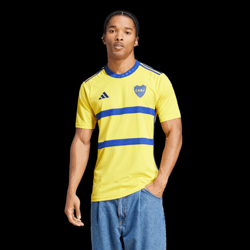 Adidas Boca Juniors 23/24 Away Jersey HT3675