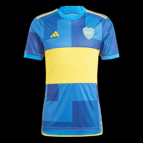 Adidas Boca Juniors 23/24 Home Jersey HT3691