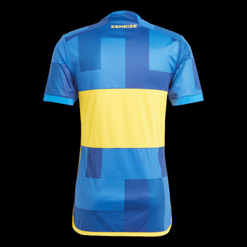 Adidas Boca Juniors 23/24 Home Jersey HT3691