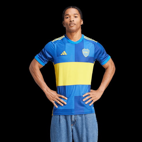 Adidas Boca Juniors 23/24 Home Jersey HT3691