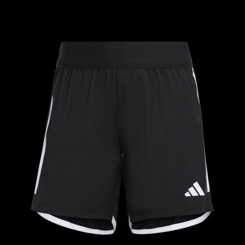 adidas Women's Tiro 23 Competition Match Shorts - Black HT6600