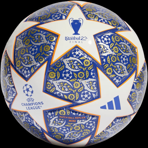Adidas UCL Istanbul Mini Sklills Ball HT9007