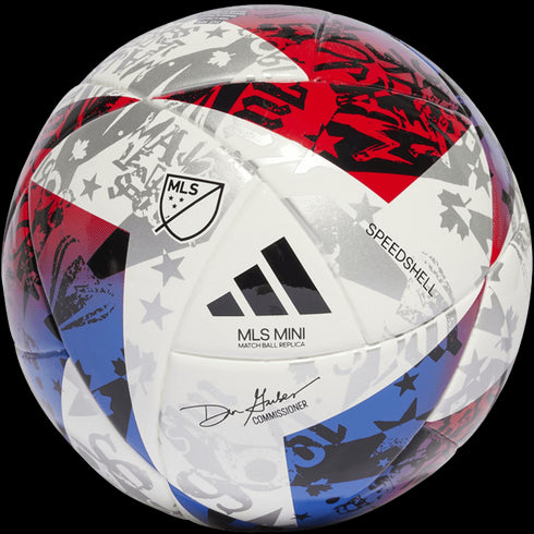 Adidas MLS Mini Skills Ball HT9025