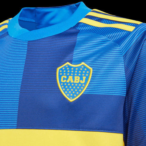 Adidas Boca Juniors 23/24 Youth Home Jersey HY0277