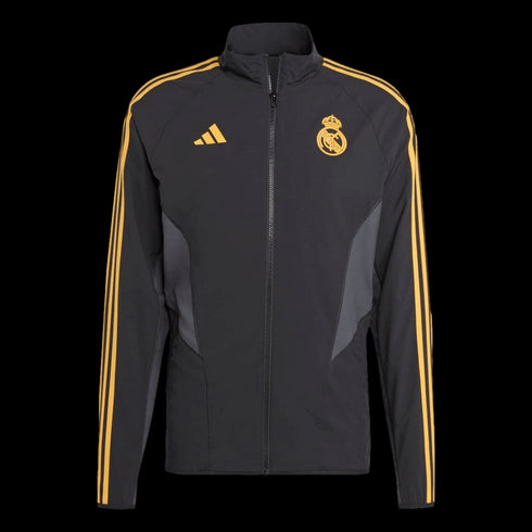 Adidas Real Madrid EU Anthem Jacket HY0641