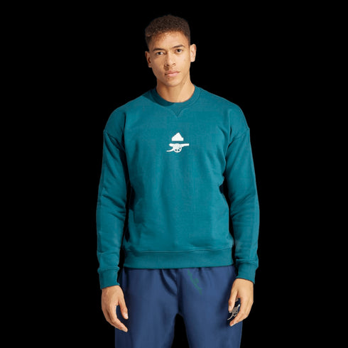 Adidas Arsenal Lifestyler Sweatshirt HZ2064