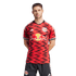 Adidas New York Red Bulls 24/25 Authentic Home Jersey HZ6202
