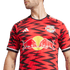Adidas New York Red Bulls 24/25 Authentic Home Jersey HZ6202