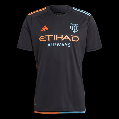 Adidas New York City FC 24/25 Away Jersey HZ6205