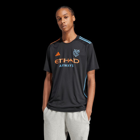 Adidas New York City FC 24/25 Away Jersey HZ6205