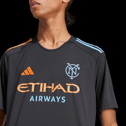 Adidas New York City FC 24/25 Away Jersey HZ6205