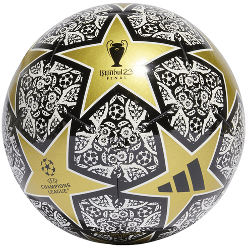 Adidas UCL Istanbul Club Soccer Ball HZ6925