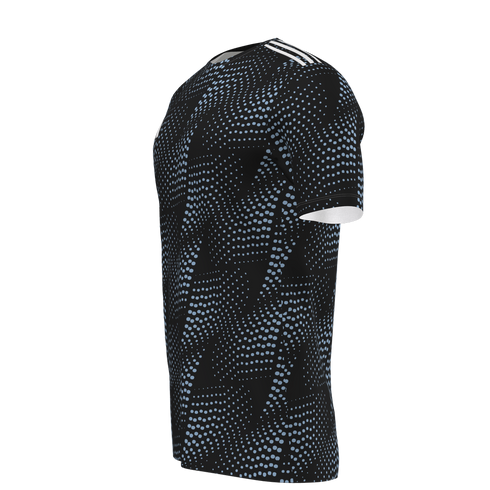 adidas AFC MEN'S Custom Graphic 25 Jersey - Black