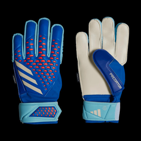 Adidas Predator Match Fingersave Youth Goalkeeper Gloves IA0860