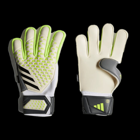 Adidas Predator Match Fingersave Goalkeeper Gloves IA0877