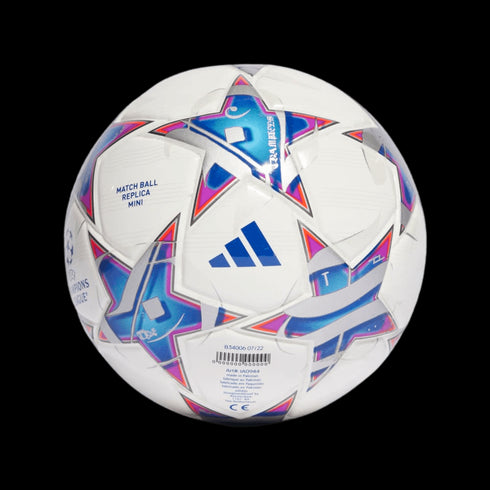 Adidas UEFA Champions League Mini Skills Ball IA0944
