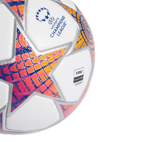 Adidas Womens UEFA Champions League Pro Match Soccer Ball IA0958