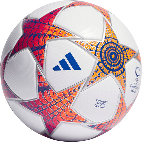 Adidas Womens UCL League Soccer Ball IA0959