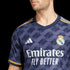 Adidas Real Madrid 23/24 Authentic Away Jersey IA5138