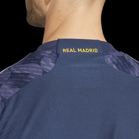 Adidas Real Madrid 23/24 Authentic Away Jersey IA5138