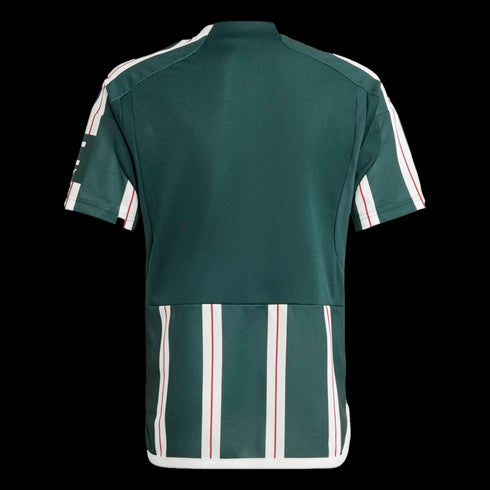 Adidas Manchester United 23/24 Youth Away Jersey IA7195