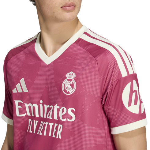 Adidas Real Madrid 26/27 Third Jersey