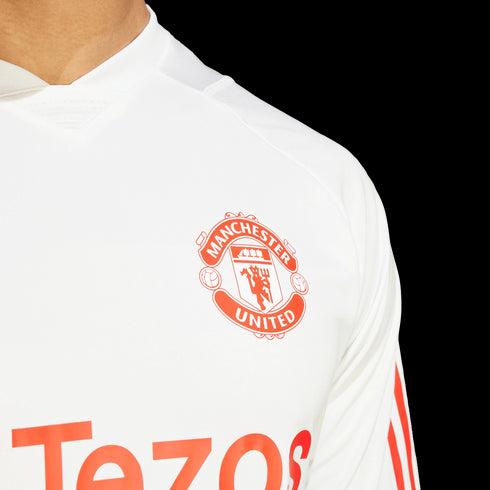 Adidas Manchester United Training Jersey IA8492