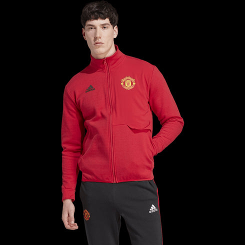 Adidas Manchester United Anthem Jacket IA8564