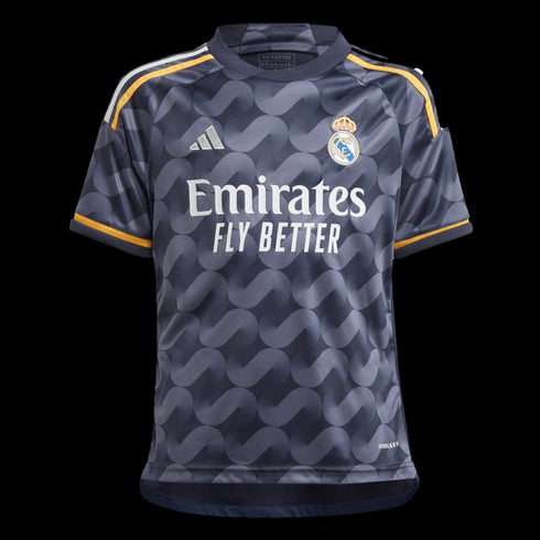 Adidas Real Madrid 23/24 Youth Away Jersey IB0000