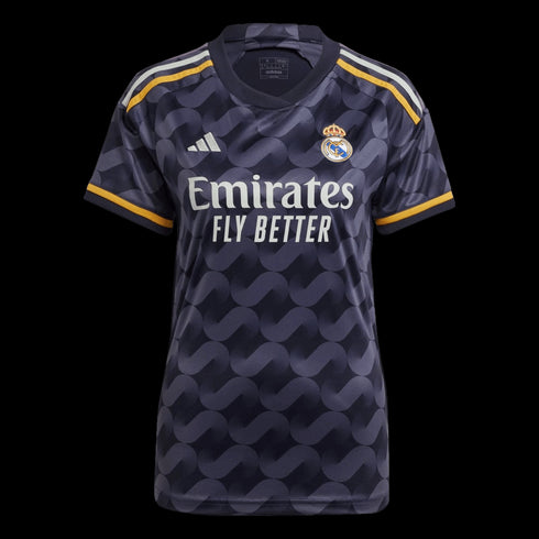 Adidas Real Madrid 23/24 Womens Away Jersey IB0005