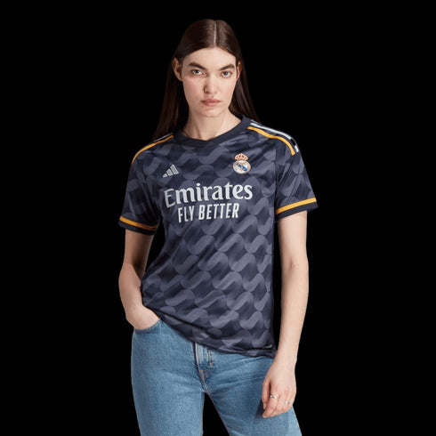 Adidas Real Madrid 23/24 Womens Away Jersey IB0005