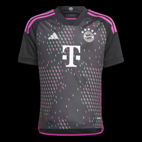 Adidas Bayern Munich 23/24 Youth Away Jersey IB1493