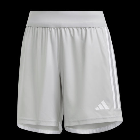 adidas Women's Tiro 23 Competition Match Shorts - Grey IB4914