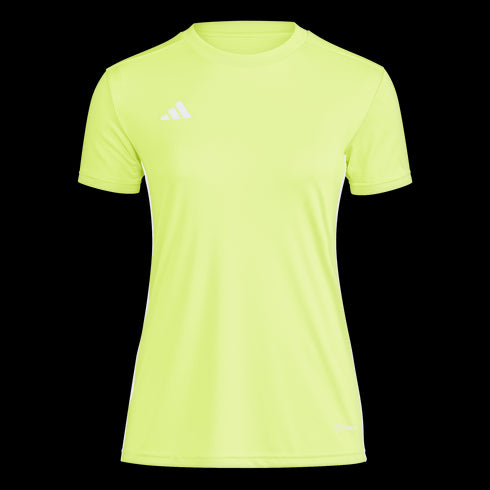 adidas Women's Tabela 23 Jersey - Solar Yellow IB4932