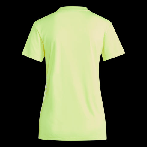 adidas Women's Tabela 23 Jersey - Solar Yellow IB4932